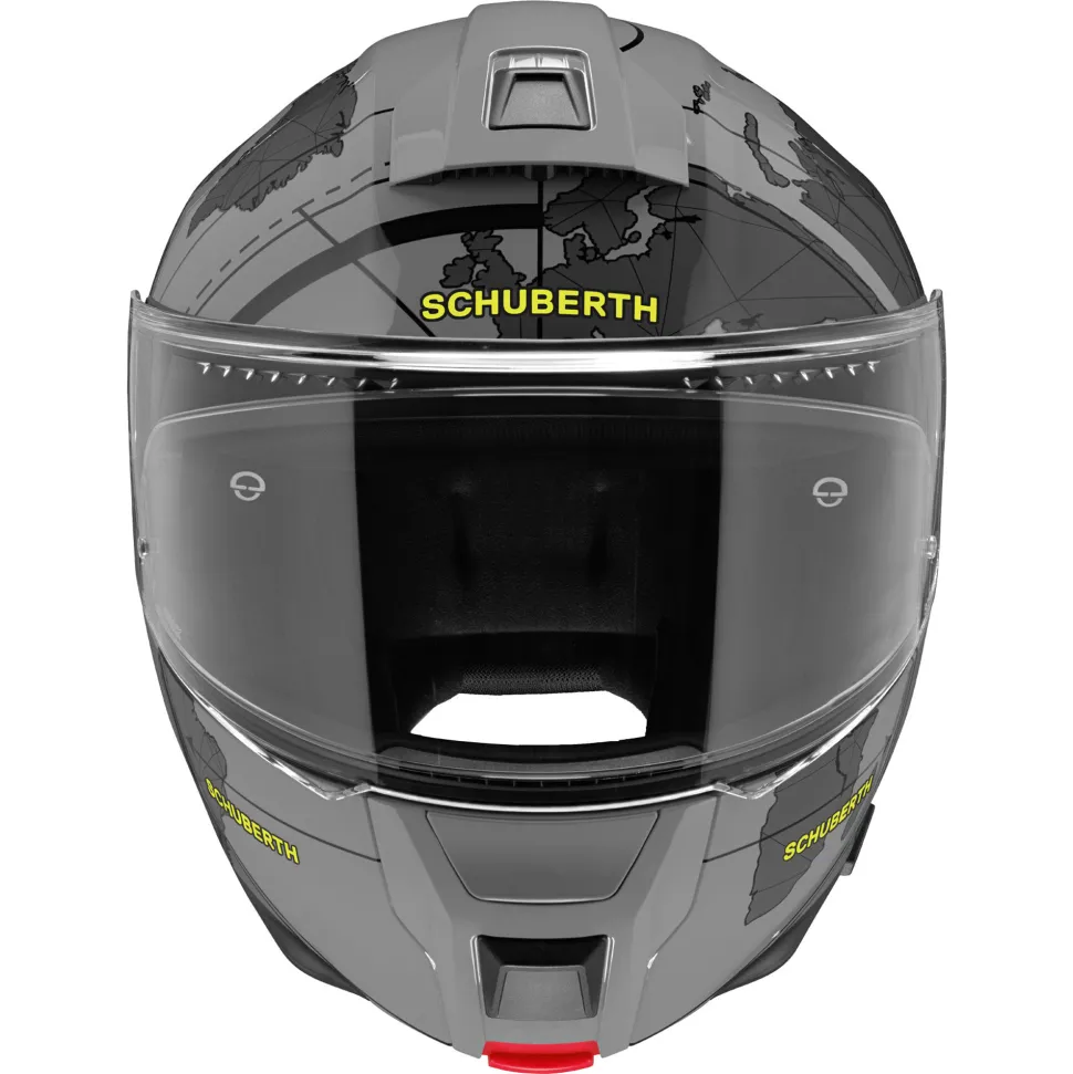 Schuberth C5 Globe Systeemhelm