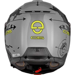 Schuberth C5 Globe Systeemhelm