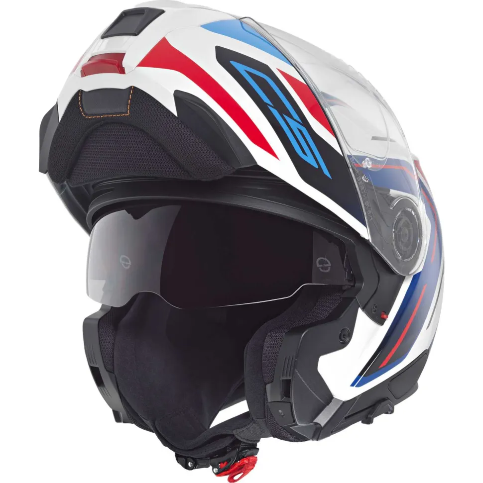 Schuberth C5 Omega Systeemhelm