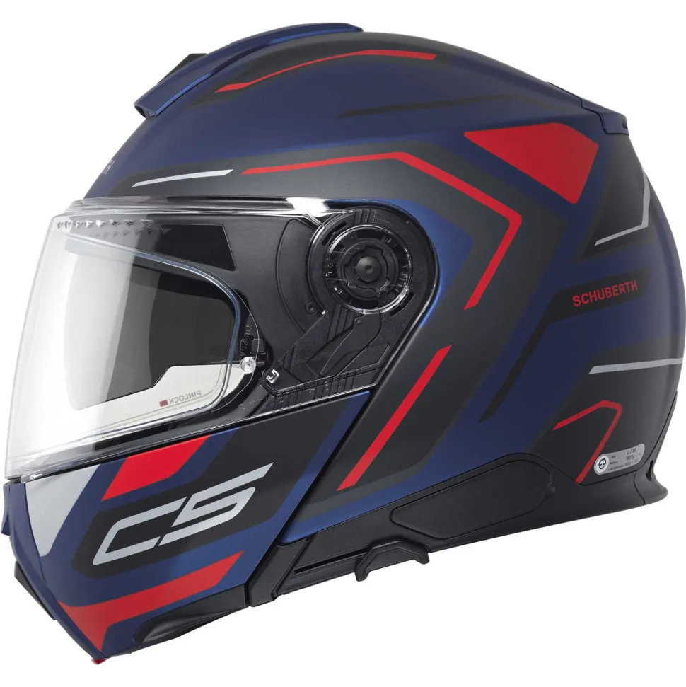Schuberth C5 Omega Systeemhelm