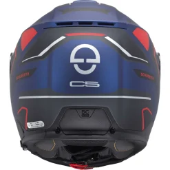 Schuberth C5 Omega Systeemhelm