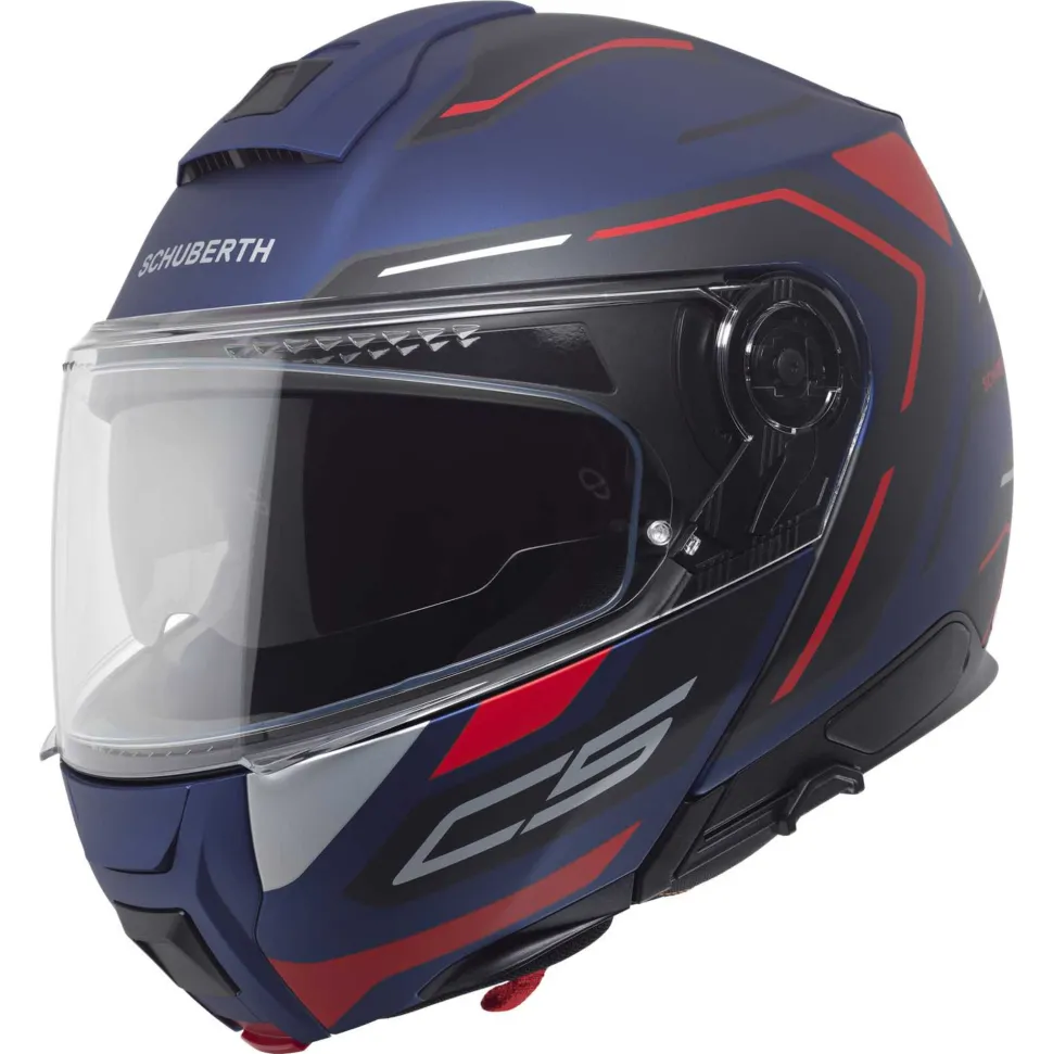 Schuberth C5 Omega Systeemhelm