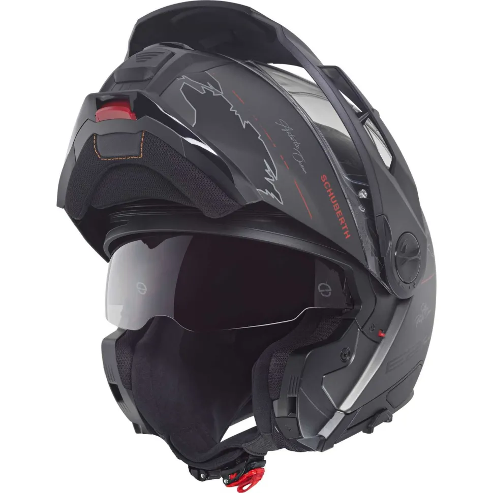Schuberth E2 Atlas Systeemhelm