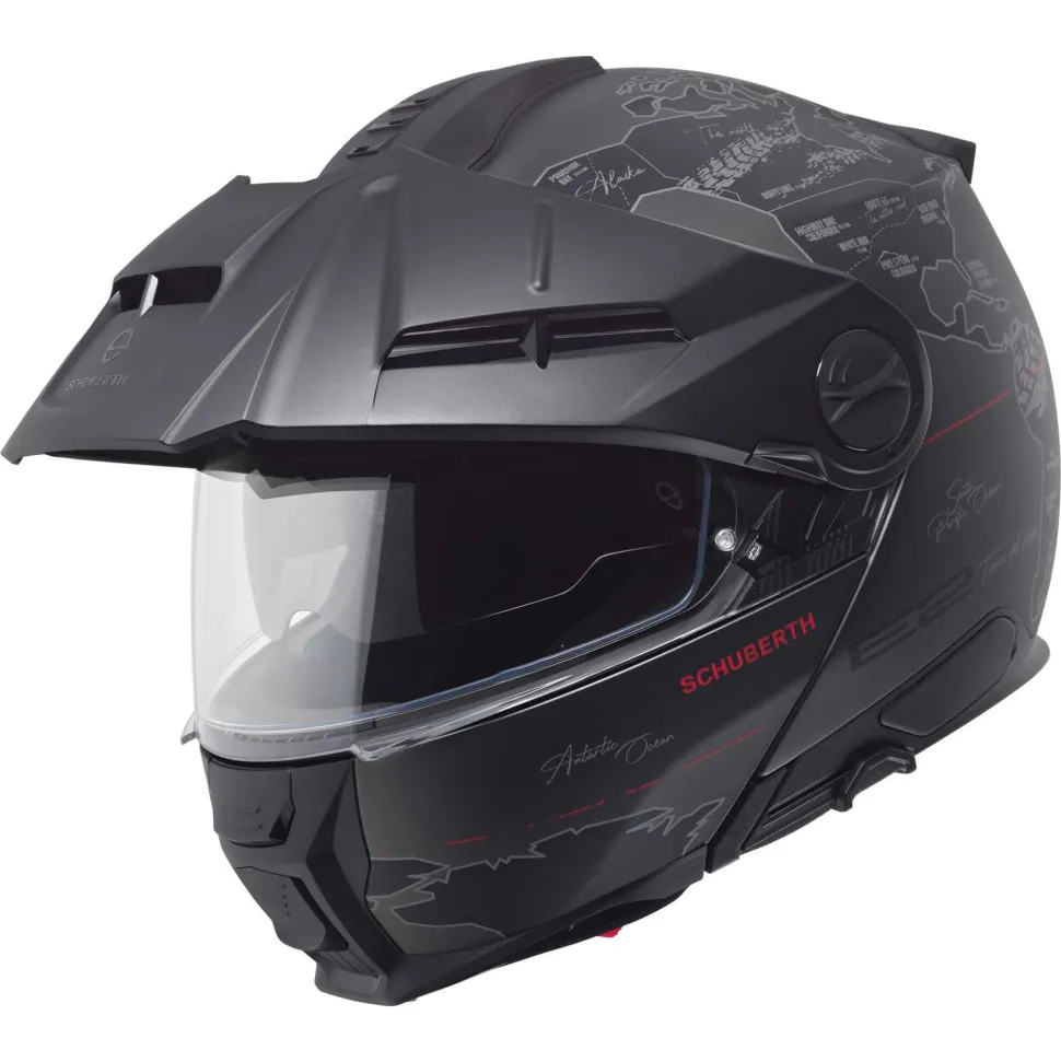 Schuberth E2 Atlas Systeemhelm