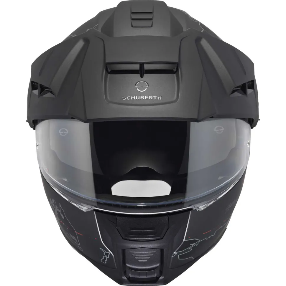 Schuberth E2 Atlas Systeemhelm