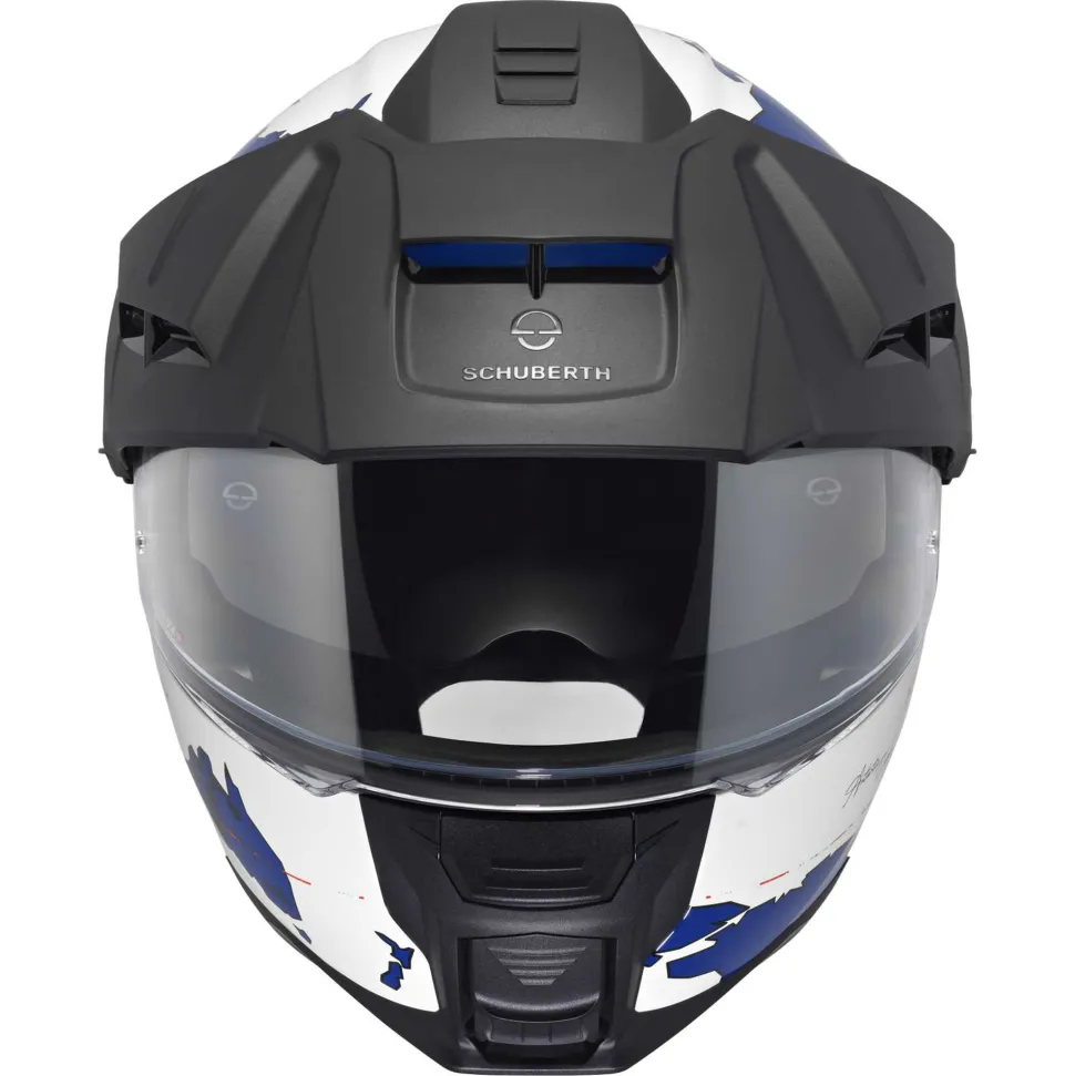 Schuberth E2 Atlas Systeemhelm