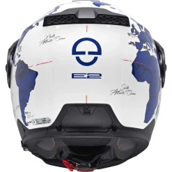 Schuberth E2 Atlas Systeemhelm