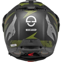 Schuberth E2 Explorer Systeemhelm