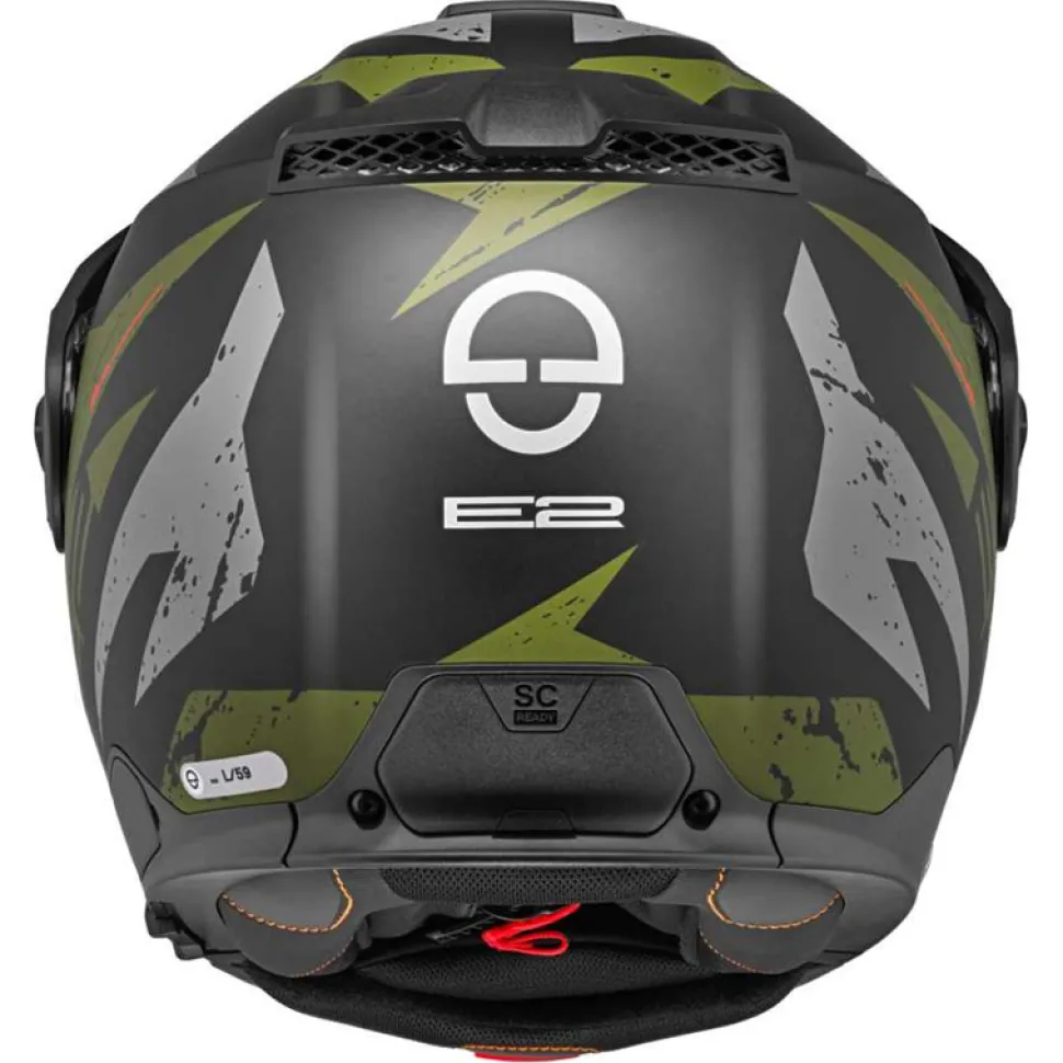 Schuberth E2 Explorer Systeemhelm