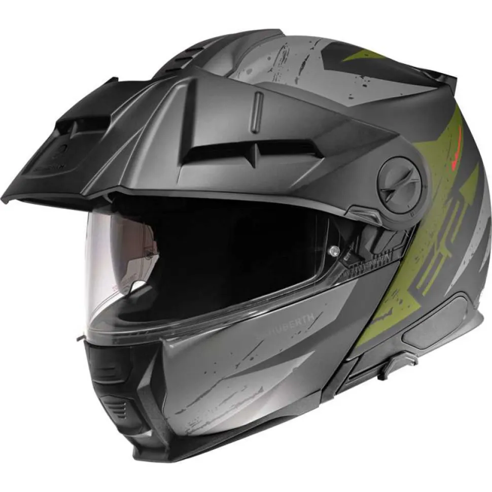 Schuberth E2 Explorer Systeemhelm