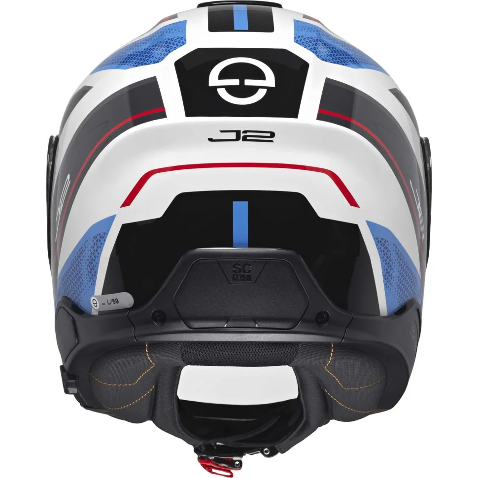 Schuberth J2 Sigma Jethelm