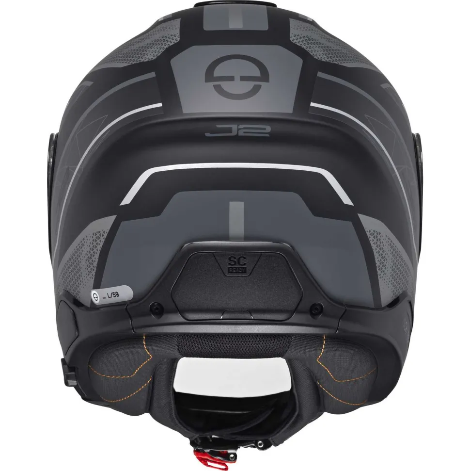 Schuberth J2 Sigma Jethelm