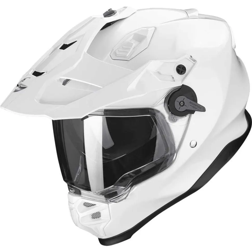 Scorpion ADF-9000 AIR SOLID Motorhelm