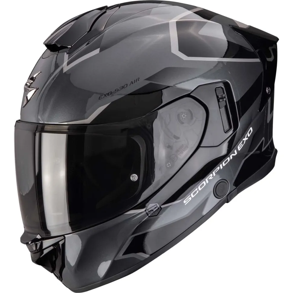 Scorpion Exo-530 Air Clip Integraalhelm