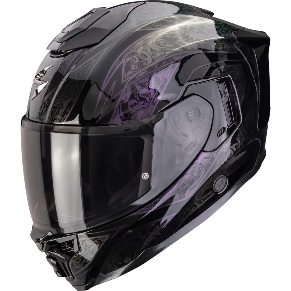Scorpion EXO-1500 Air Fantasy Integraalhelm