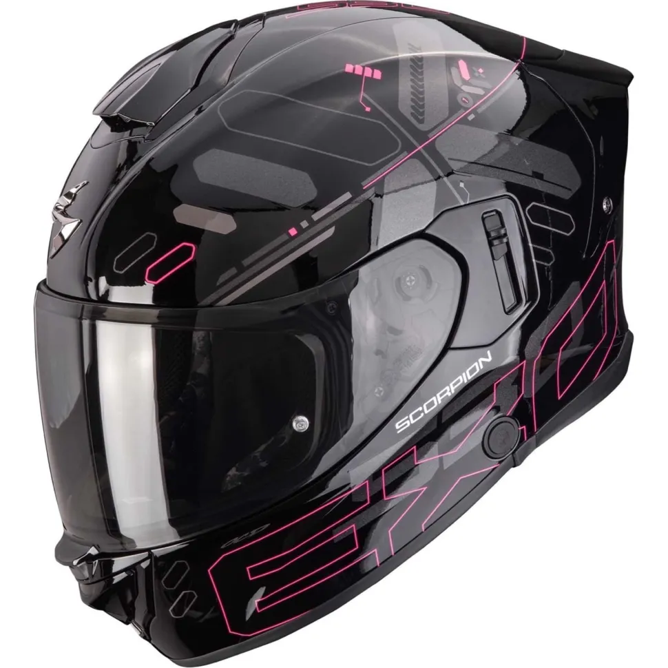 Scorpion Exo-530 Air Fond Integraalhelm