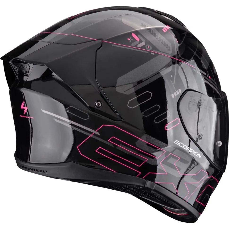 Scorpion Exo-530 Air Fond Integraalhelm