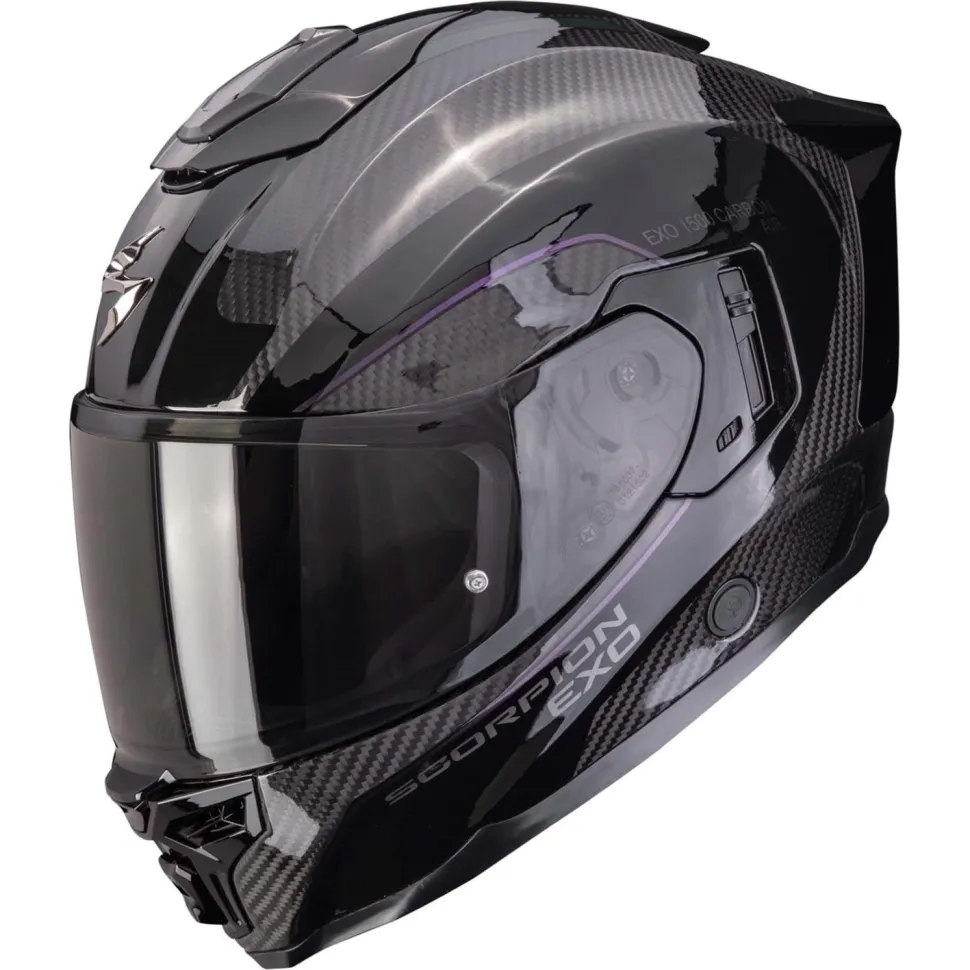 Scorpion EXO-1500 Carbon Air Mundi Integraalhelm