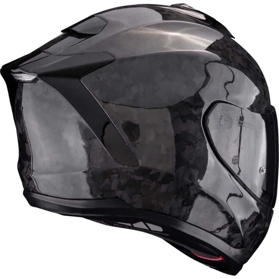 Scorpion EXO-1500 Carbon Air Onyx Integraalhelm