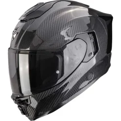 Scorpion Exo-1500 Carbon Air Solid Integraalhelm