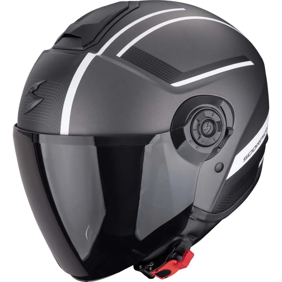 Scorpion Exo-City II Cosmos Jethelm