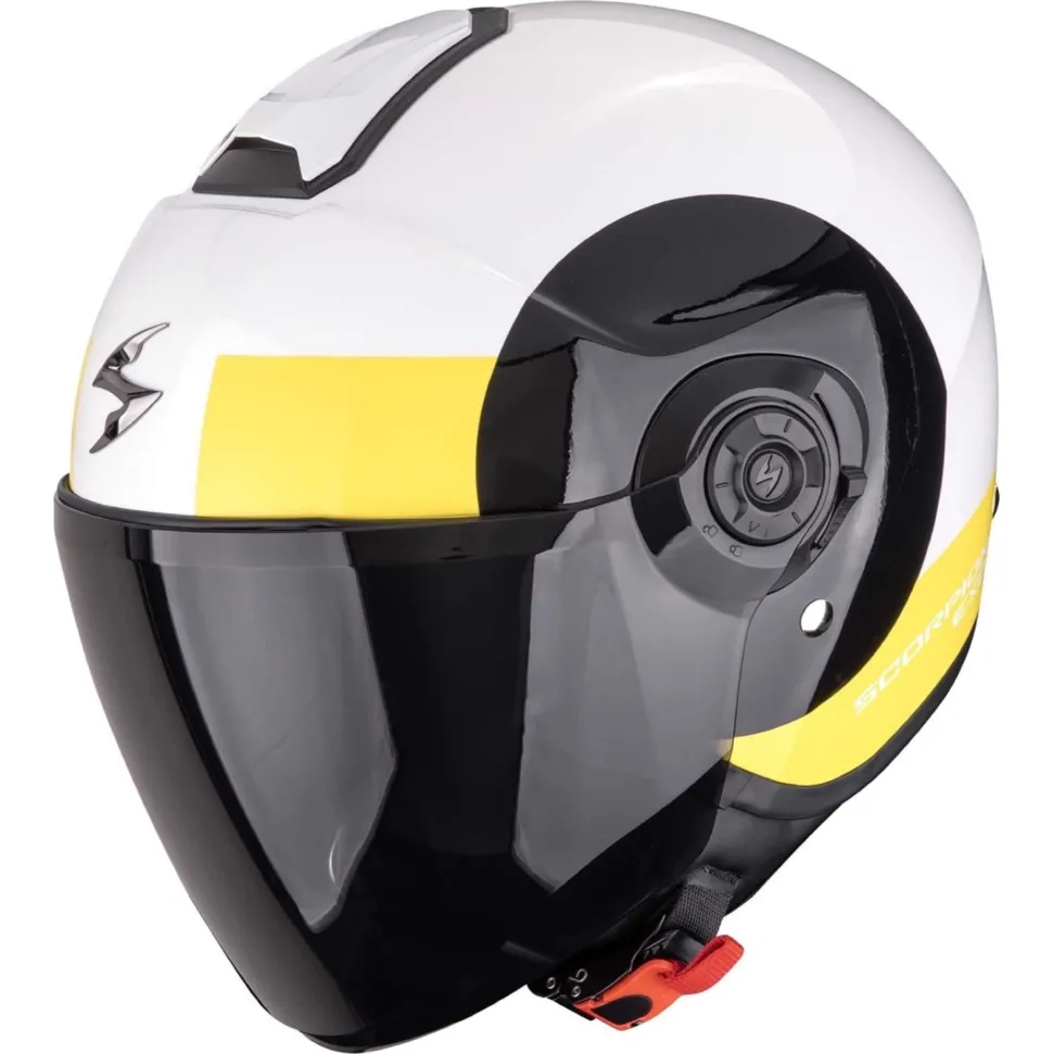 Scorpion Exo-City II Sheer Jethelm