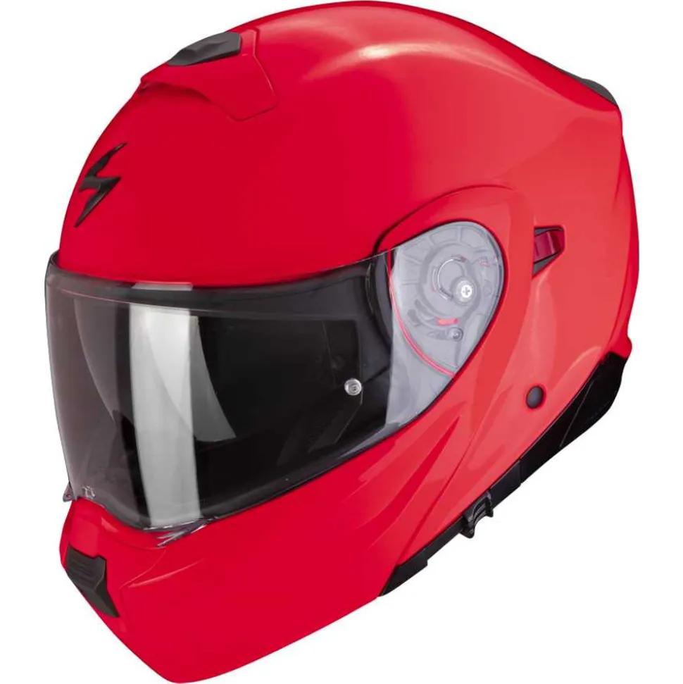 Scorpion EXO-930 Evo Solid Systeemhelm