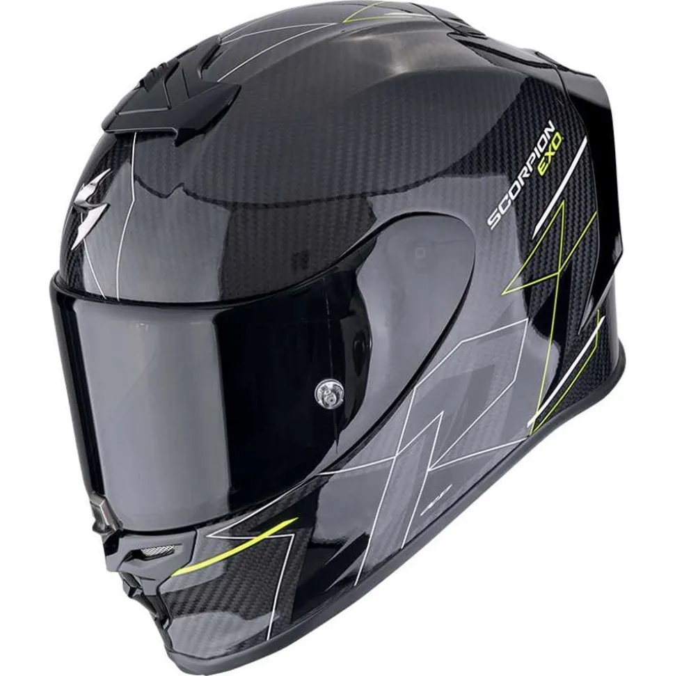 Scorpion EXO-R1 Evo Carbon Air Cynergy Integraalhelm