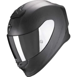 Scorpion EXO-R1 Evo Carbon Air Solid Integraalhelm