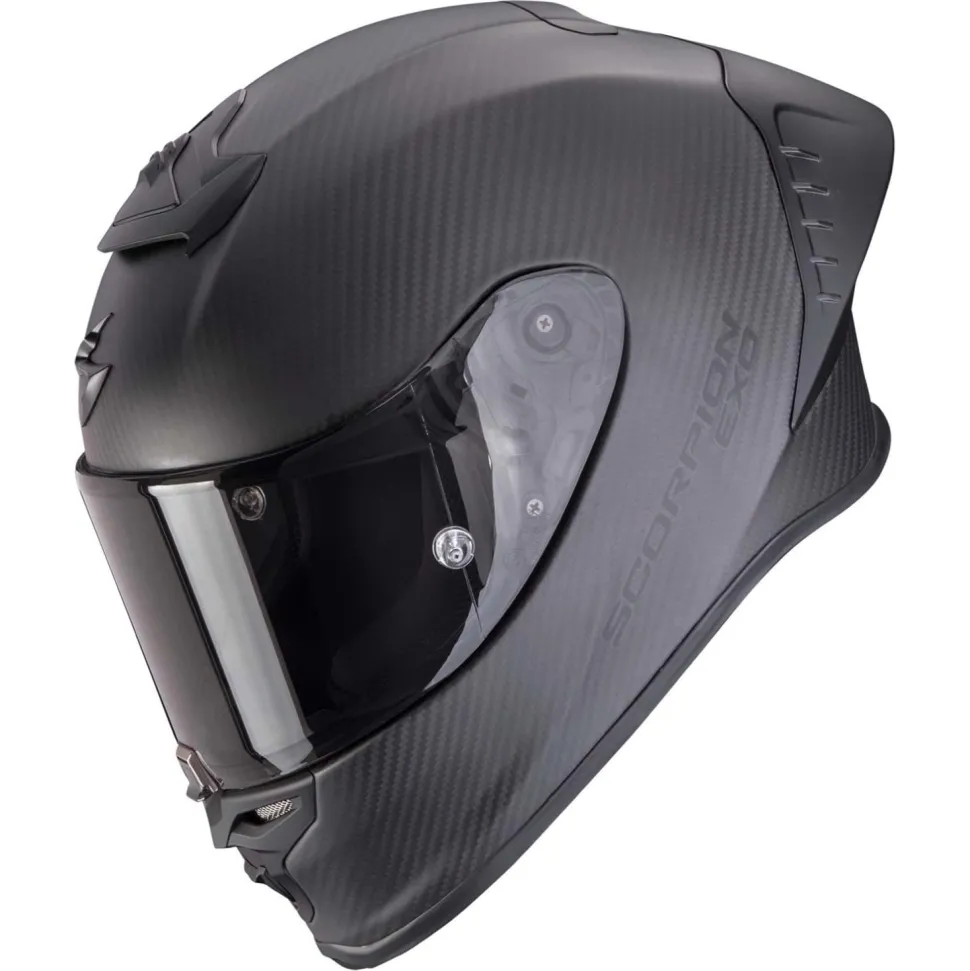 Scorpion EXO-R1 Evo II Carbon Air Solid Integraalhelm