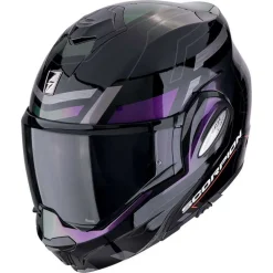 Scorpion Exo-Tech Evo Conquer Systeemhelm