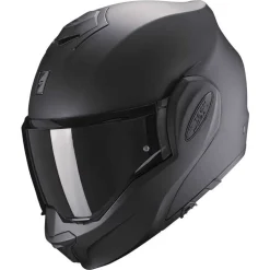 Scorpion EXO-Tech Evo Solid Systeemhelm