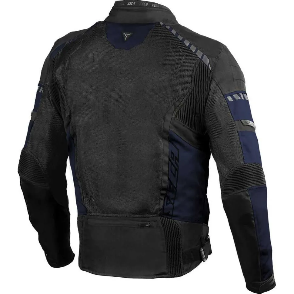 SECA Airflow II Doorwaai Motorjas