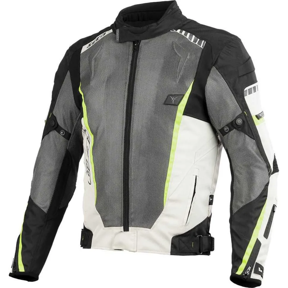 SECA Airflow II Doorwaai Motorjas