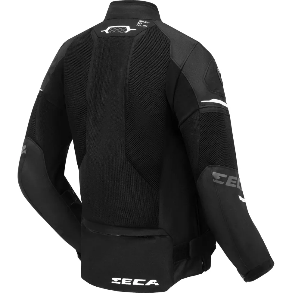 SECA Airflow III Dames Motorjas