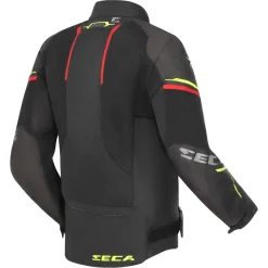 SECA Airflow III Motorjas
