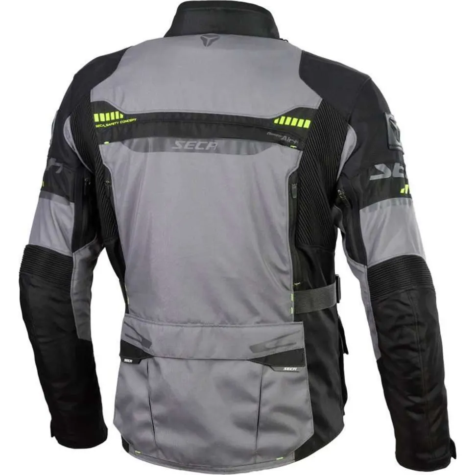 SECA Arrakis II Motorjas