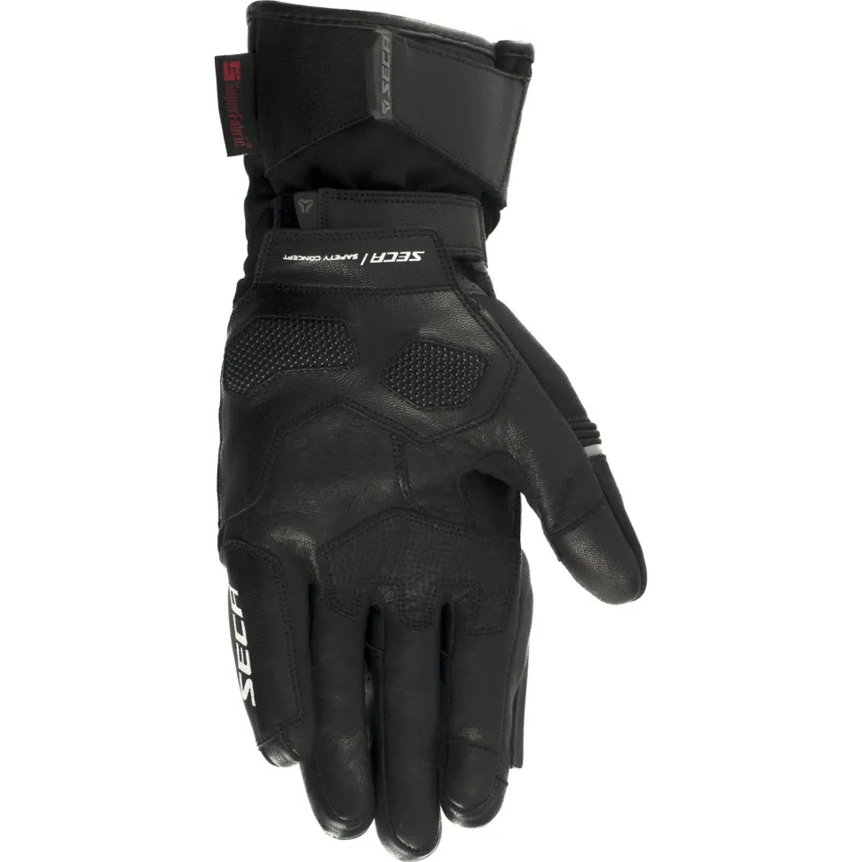 SECA Compass HTX Motorhandschoenen