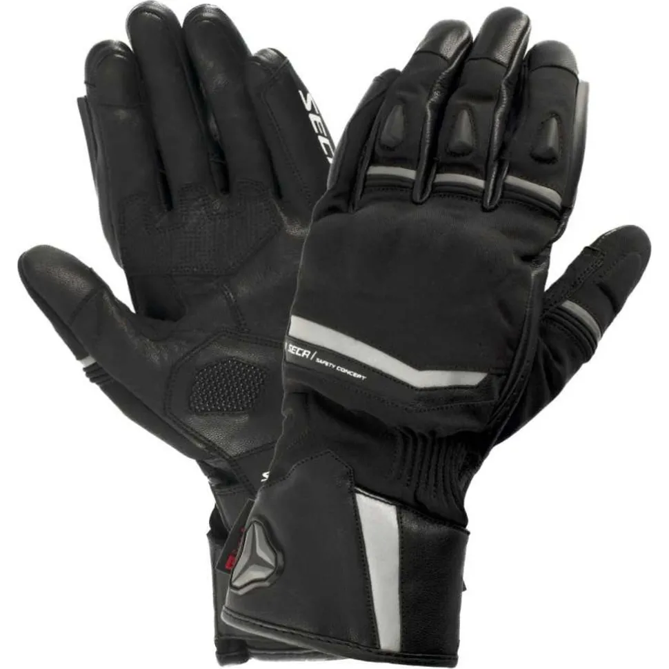 SECA Compass HTX Motorhandschoenen