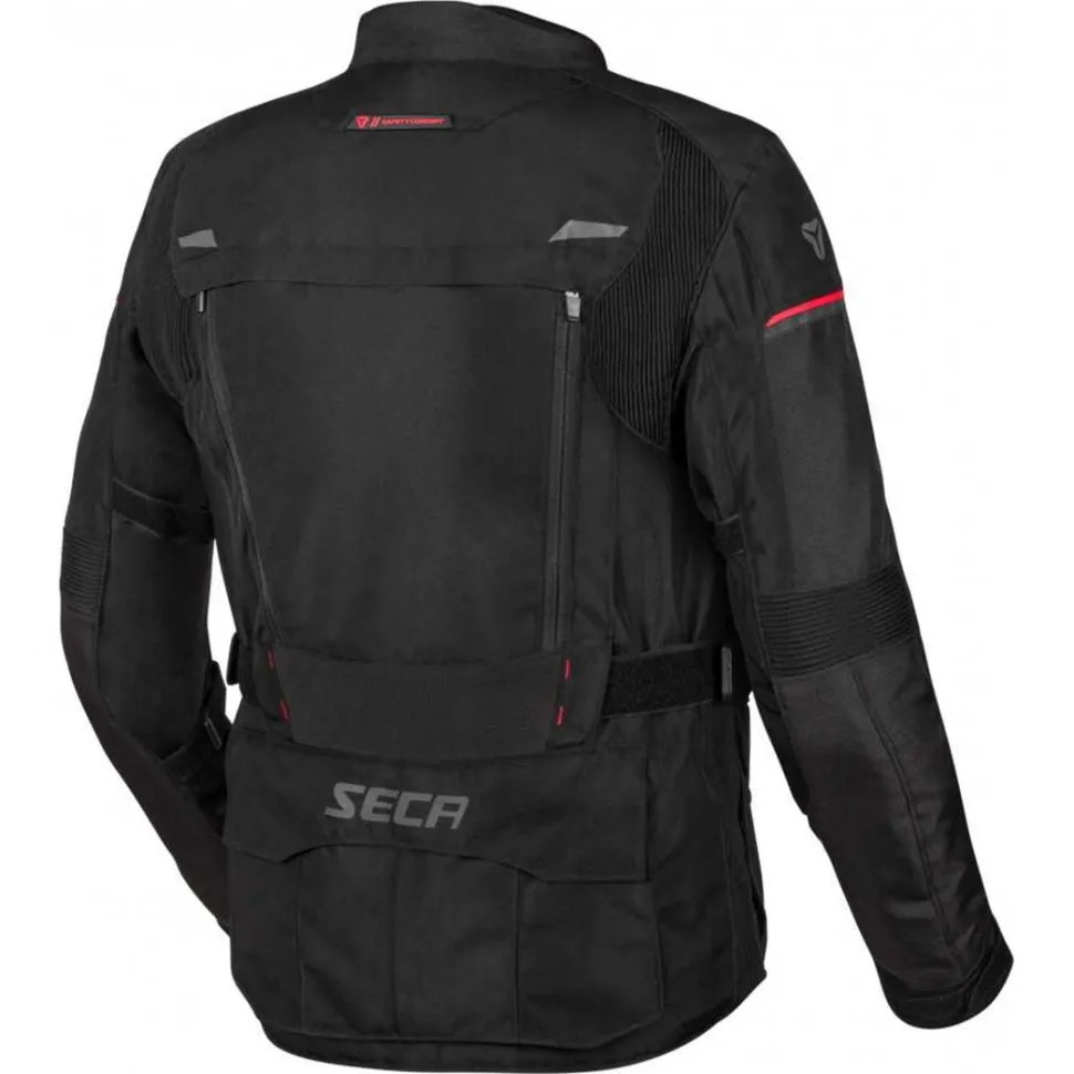 SECA Discovery Motorjas