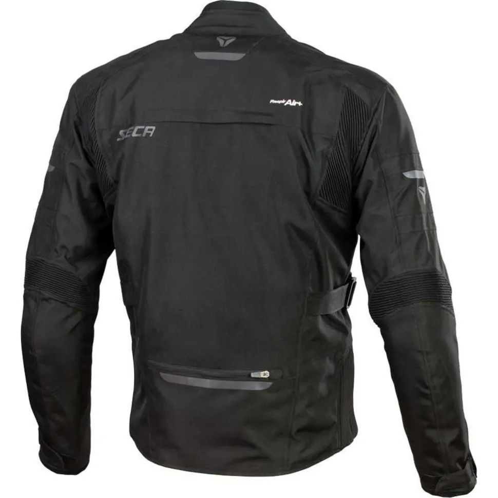 SECA Katana III Motorjas