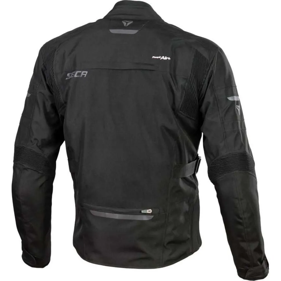 SECA Katana III Motorjas