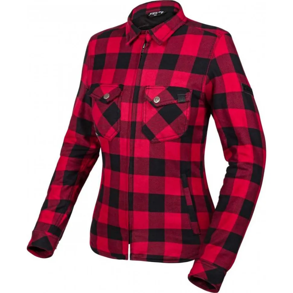 SECA Marshall II Lady Motorshirt