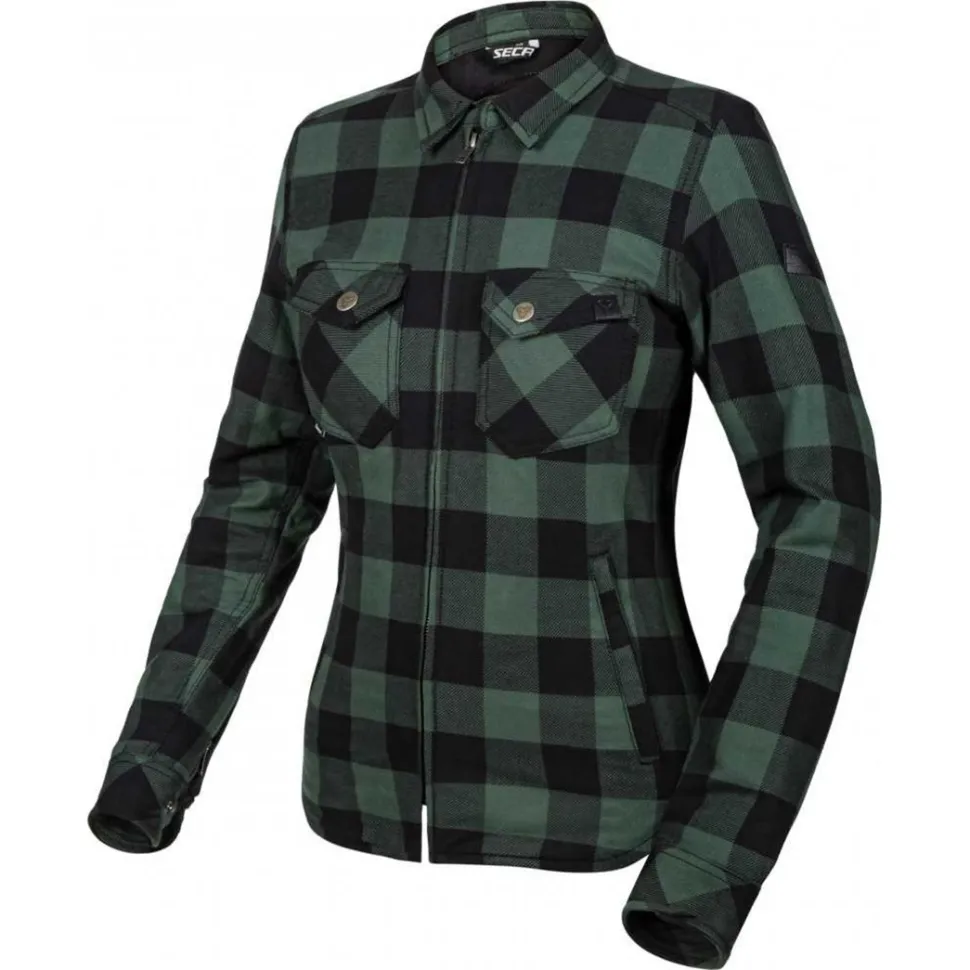 SECA Marshall II Lady Motorshirt