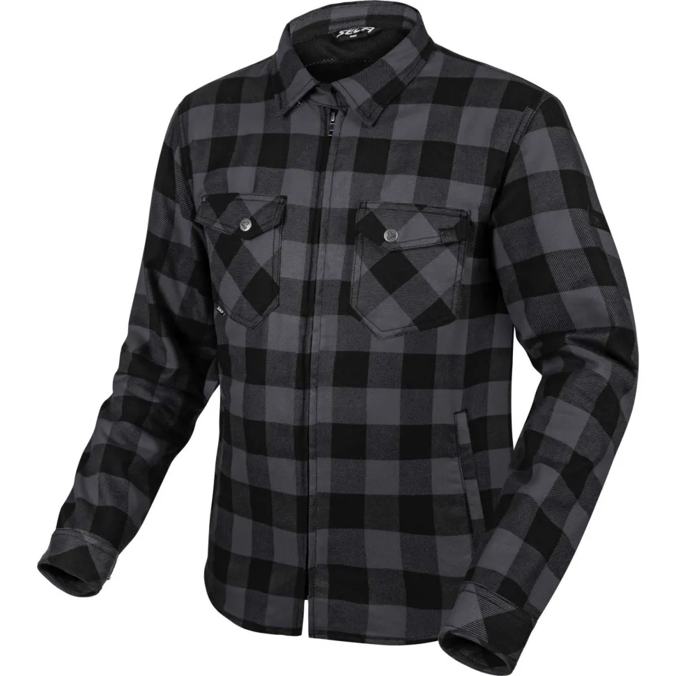 SECA Marshall II Motorshirt