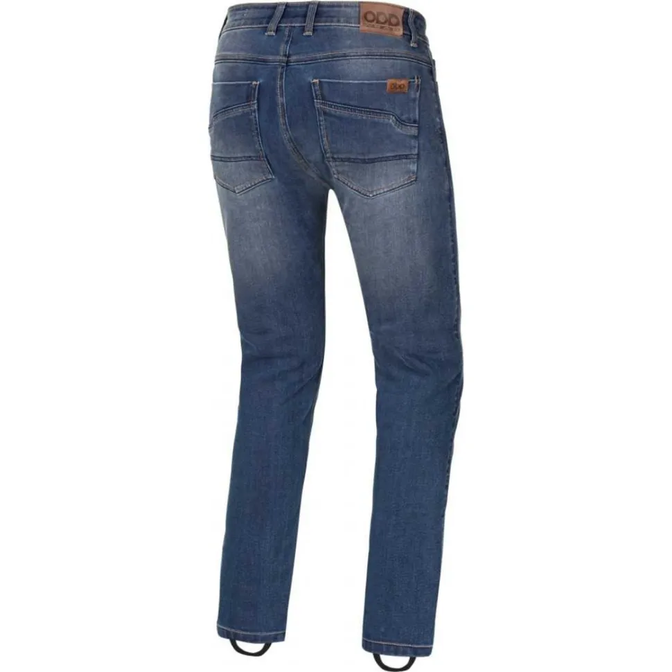 SECA Night City ARM Motorjeans