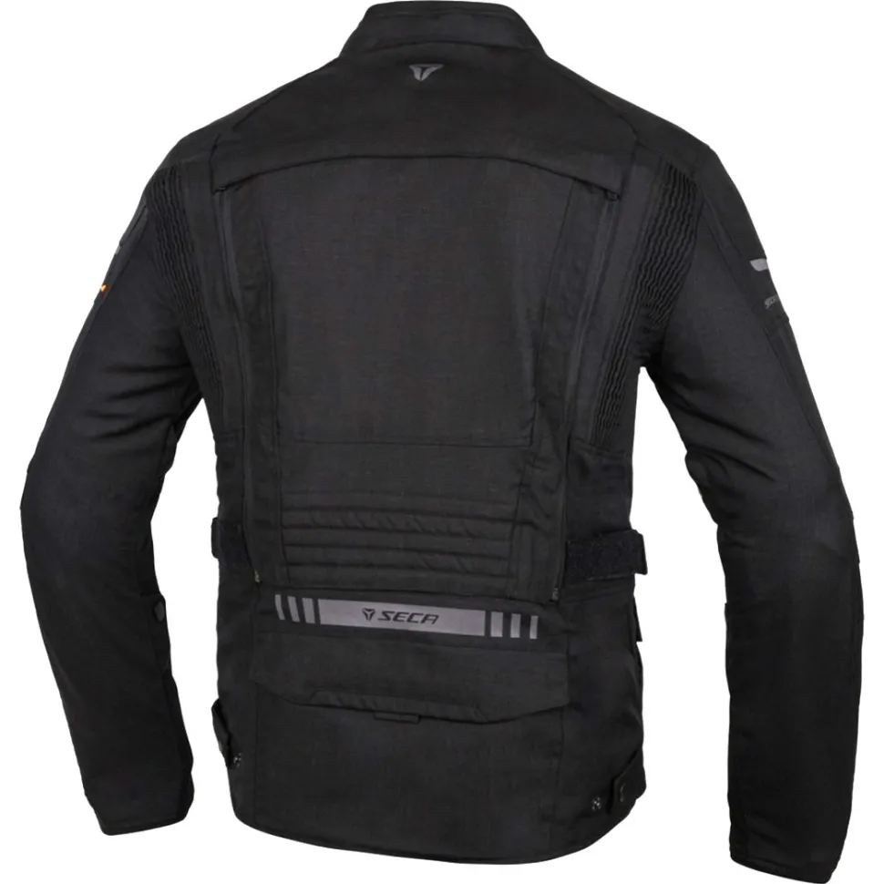 SECA Strada Evo Motorjas