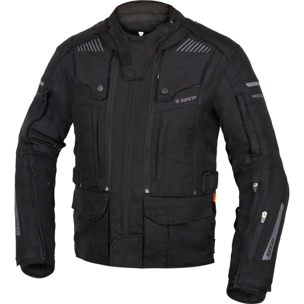 SECA Strada Evo Motorjas