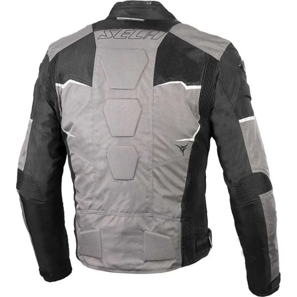 SECA Stream III Motorjas