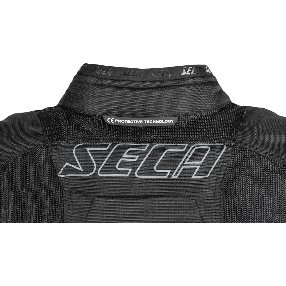 SECA Stream III Motorjas